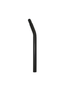 Steel Seatpost Pilar 25.4 x 400mm Lay-Back W/O Support...